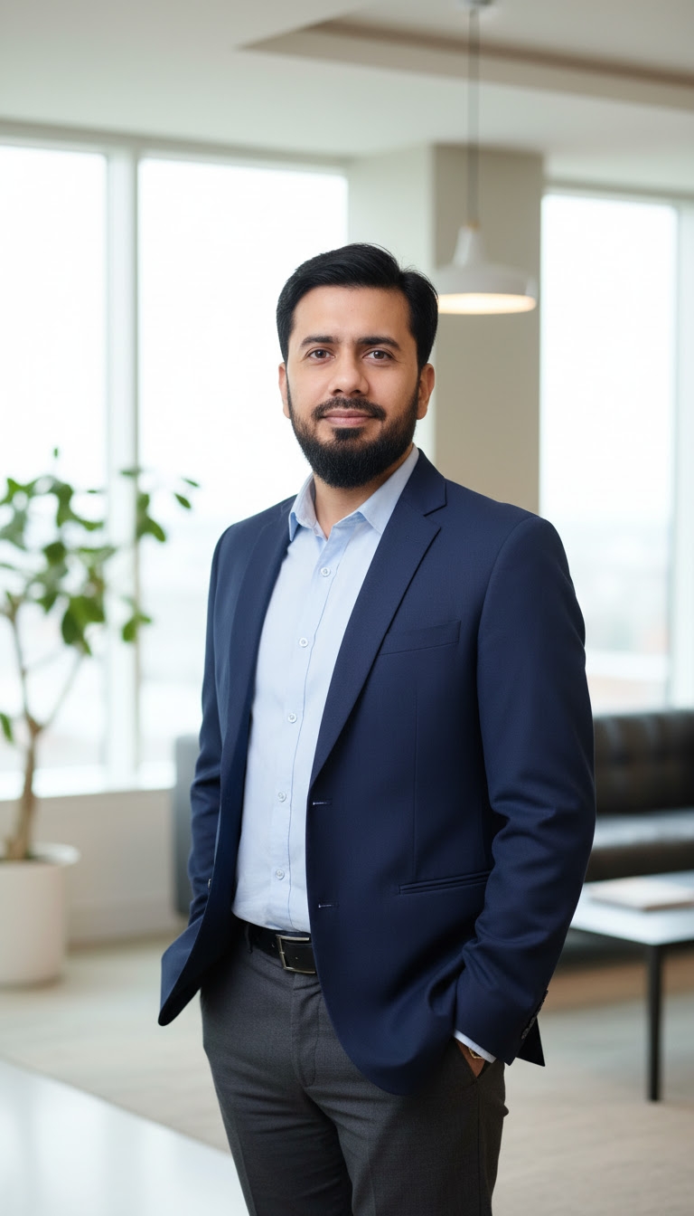 About Abdul Bari