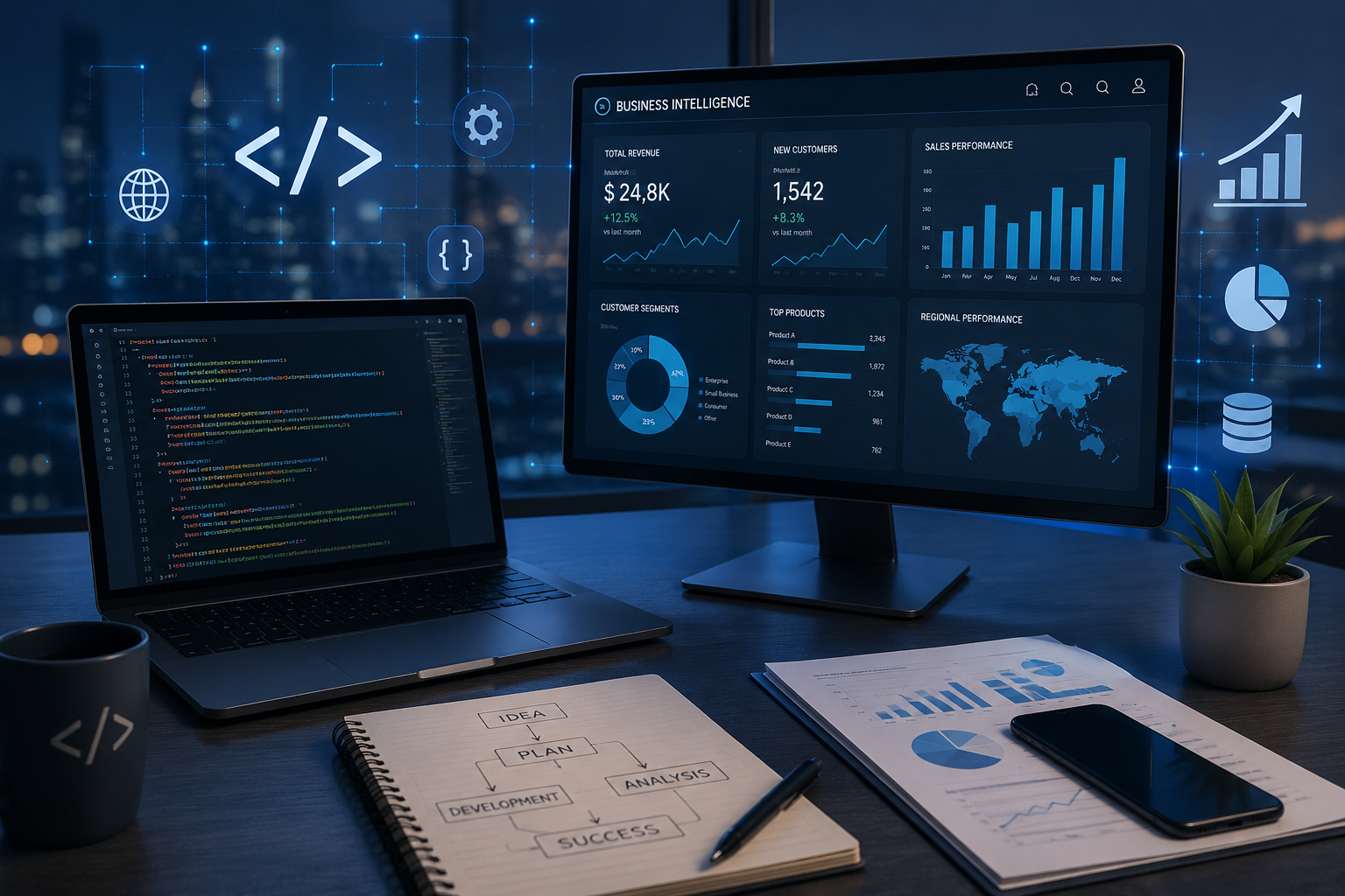 Business Intelligence Solutions