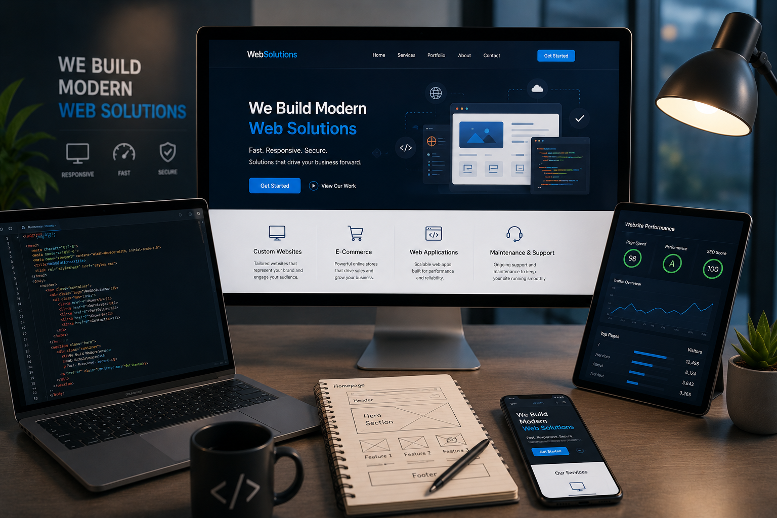 Digital Solutions